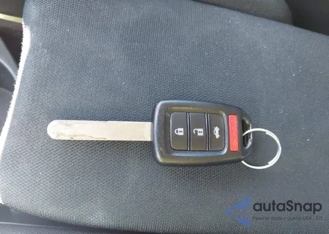 2016 Honda Civic Lx z USA, uszkodzony, nr VIN 19XFC2F50GE058062